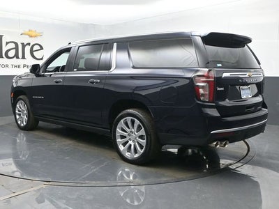 2023 Chevrolet Suburban Premier