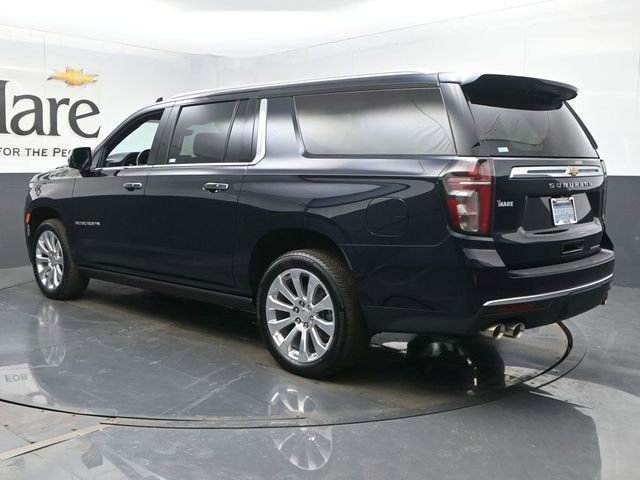 2023 Chevrolet Suburban Premier