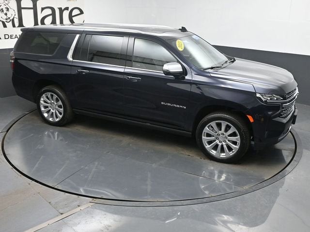 2023 Chevrolet Suburban Premier