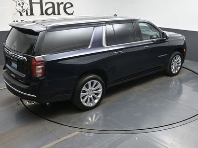 2023 Chevrolet Suburban Premier