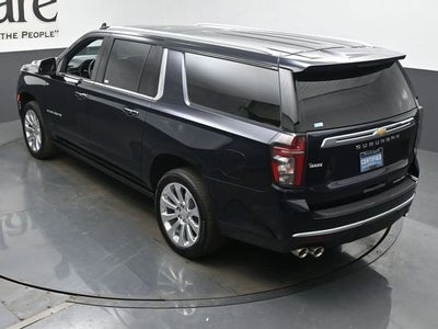 2023 Chevrolet Suburban Premier