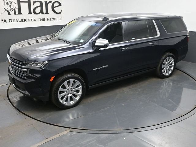 2023 Chevrolet Suburban Premier