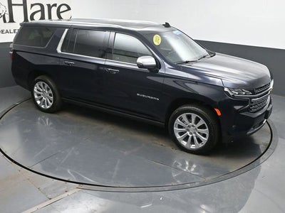2023 Chevrolet Suburban Premier