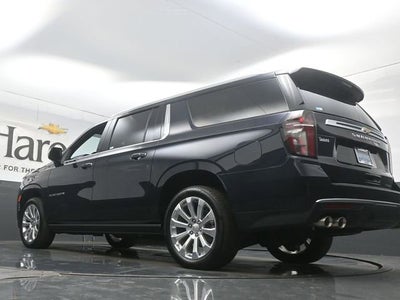 2023 Chevrolet Suburban Premier