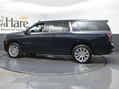 2023 Chevrolet Suburban Premier