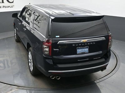 2023 Chevrolet Suburban Premier