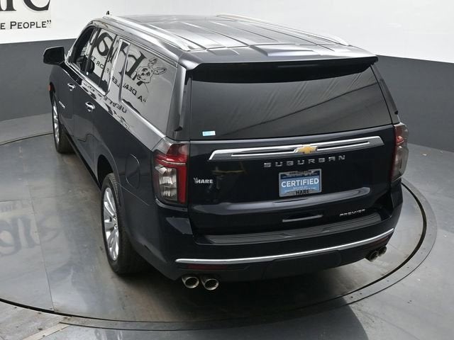 2023 Chevrolet Suburban Premier