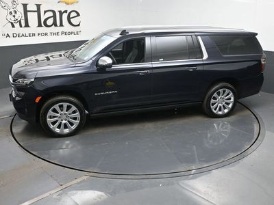 2023 Chevrolet Suburban Premier
