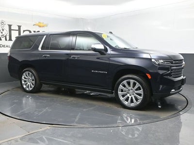 2023 Chevrolet Suburban Premier