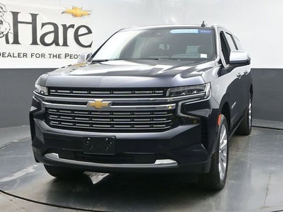 2023 Chevrolet Suburban Premier