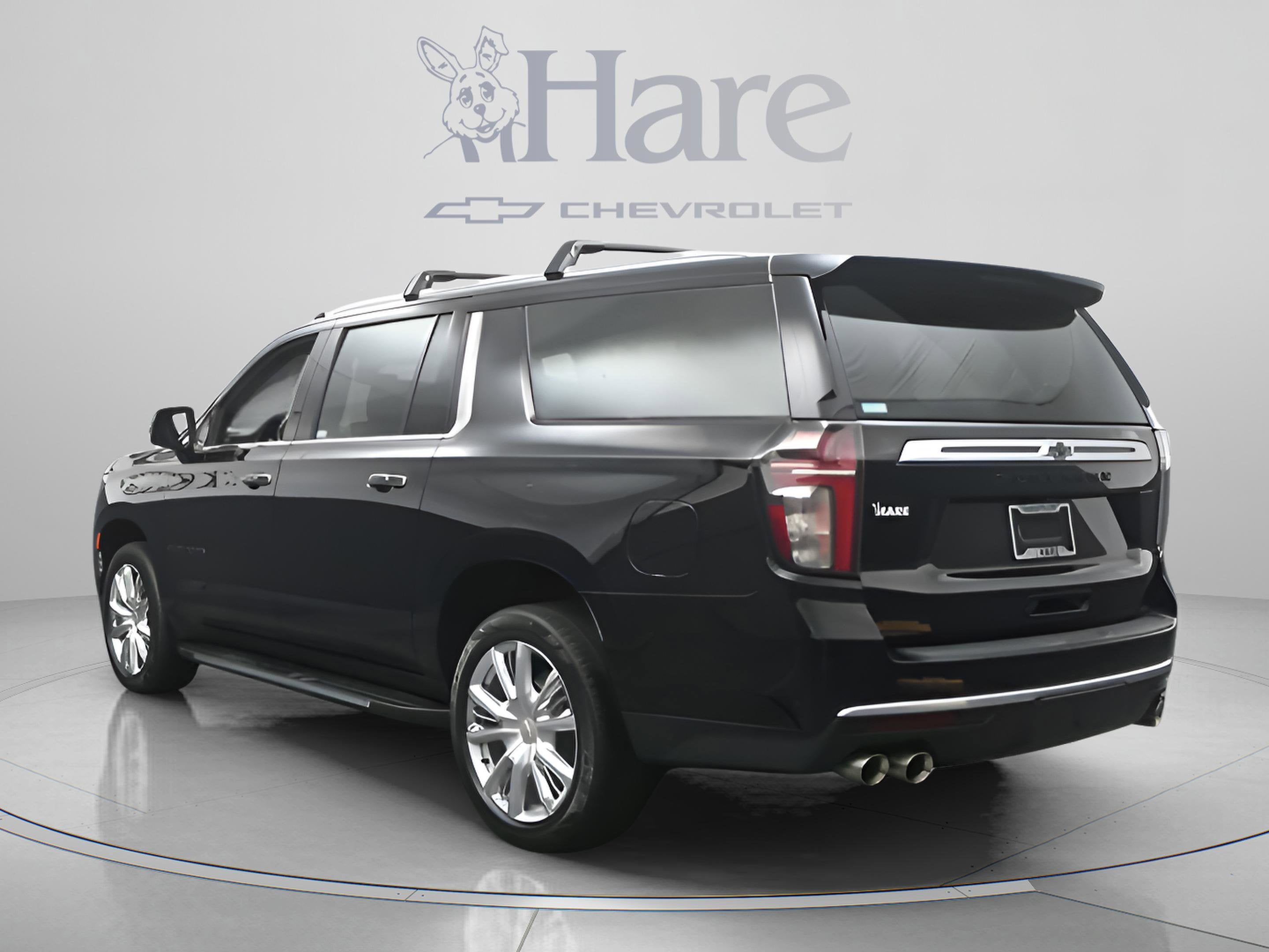 2021 Chevrolet Suburban High Country