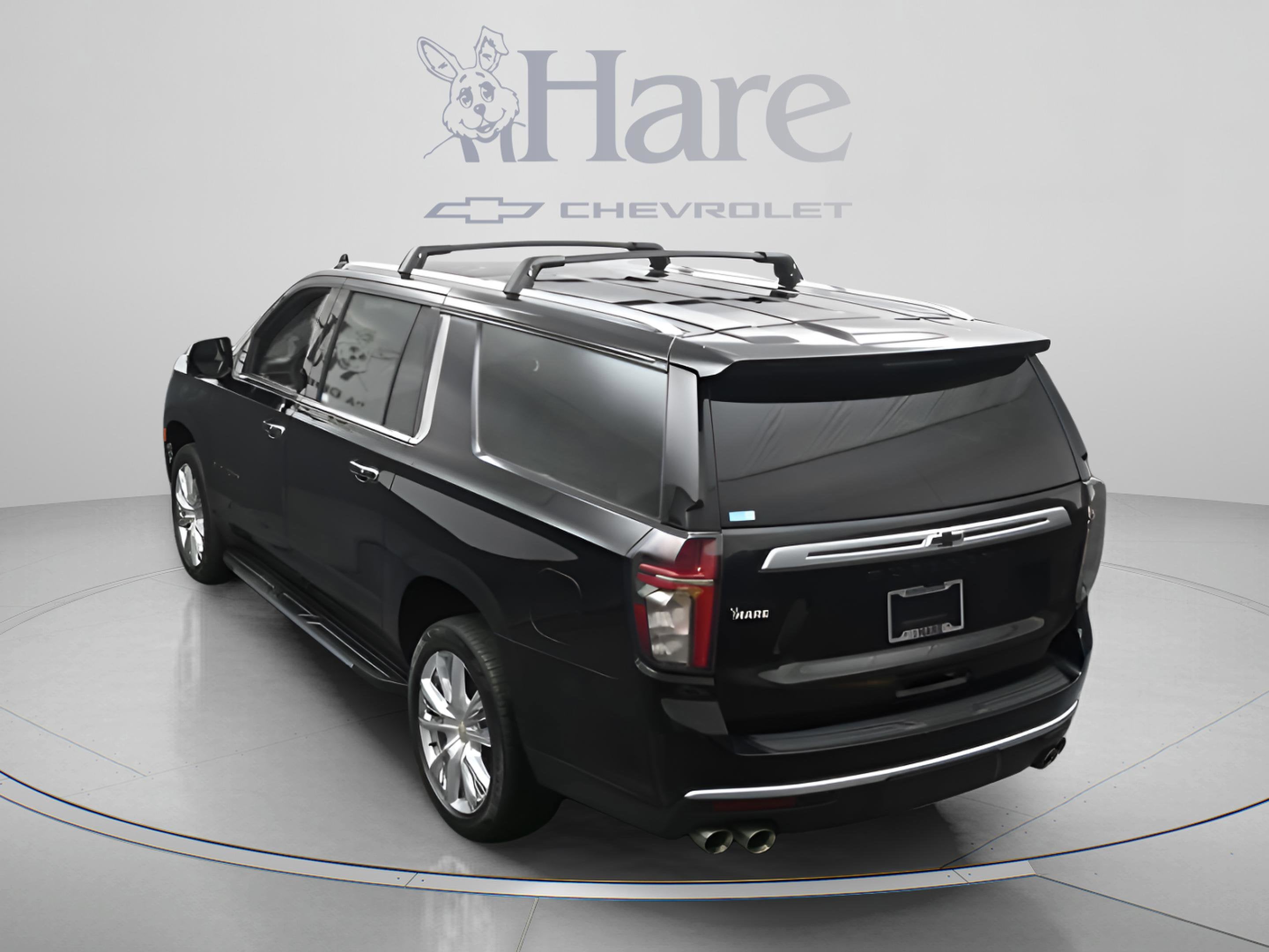 2021 Chevrolet Suburban High Country
