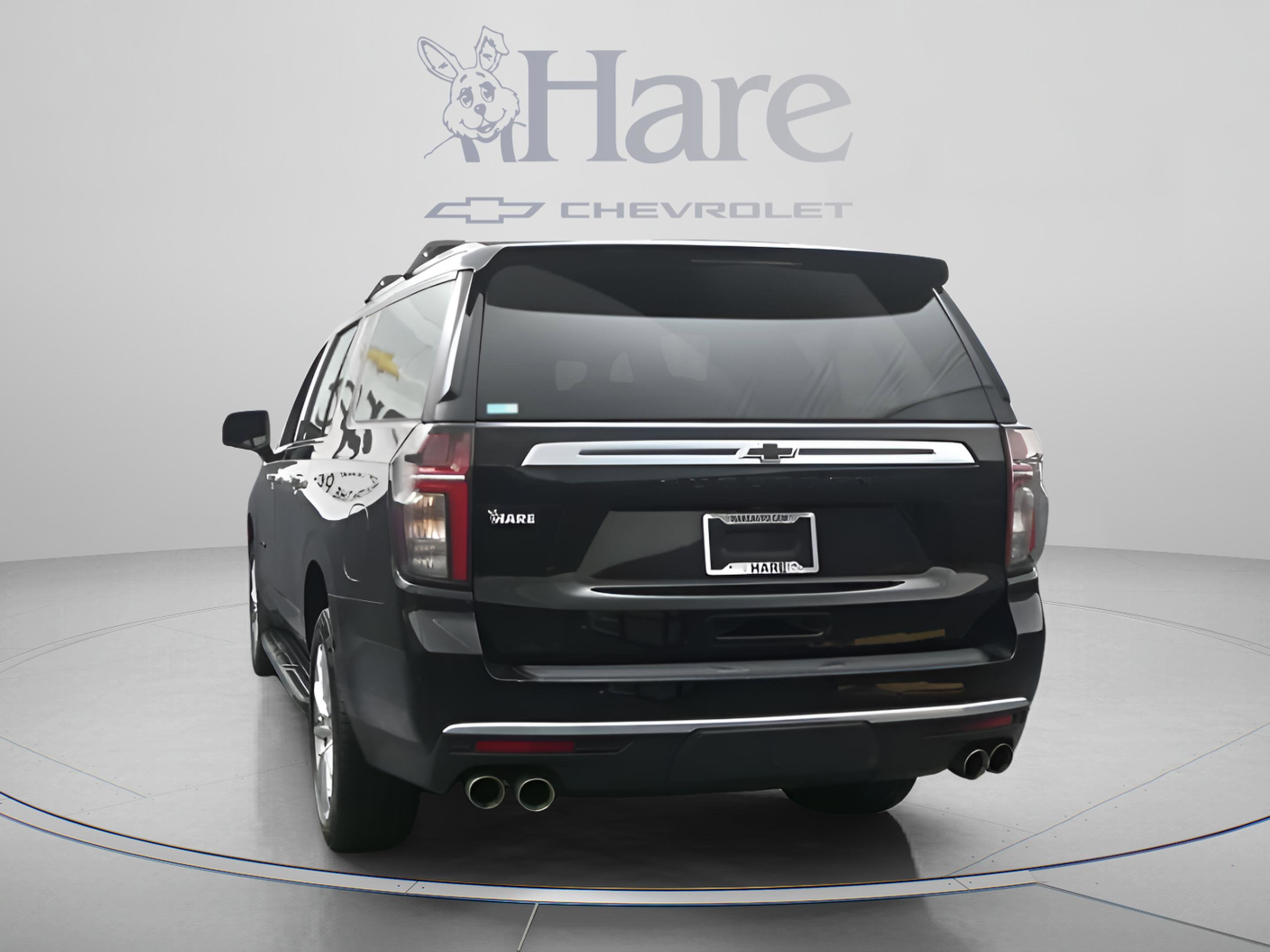 2021 Chevrolet Suburban High Country