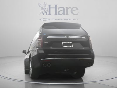 2021 Chevrolet Suburban High Country