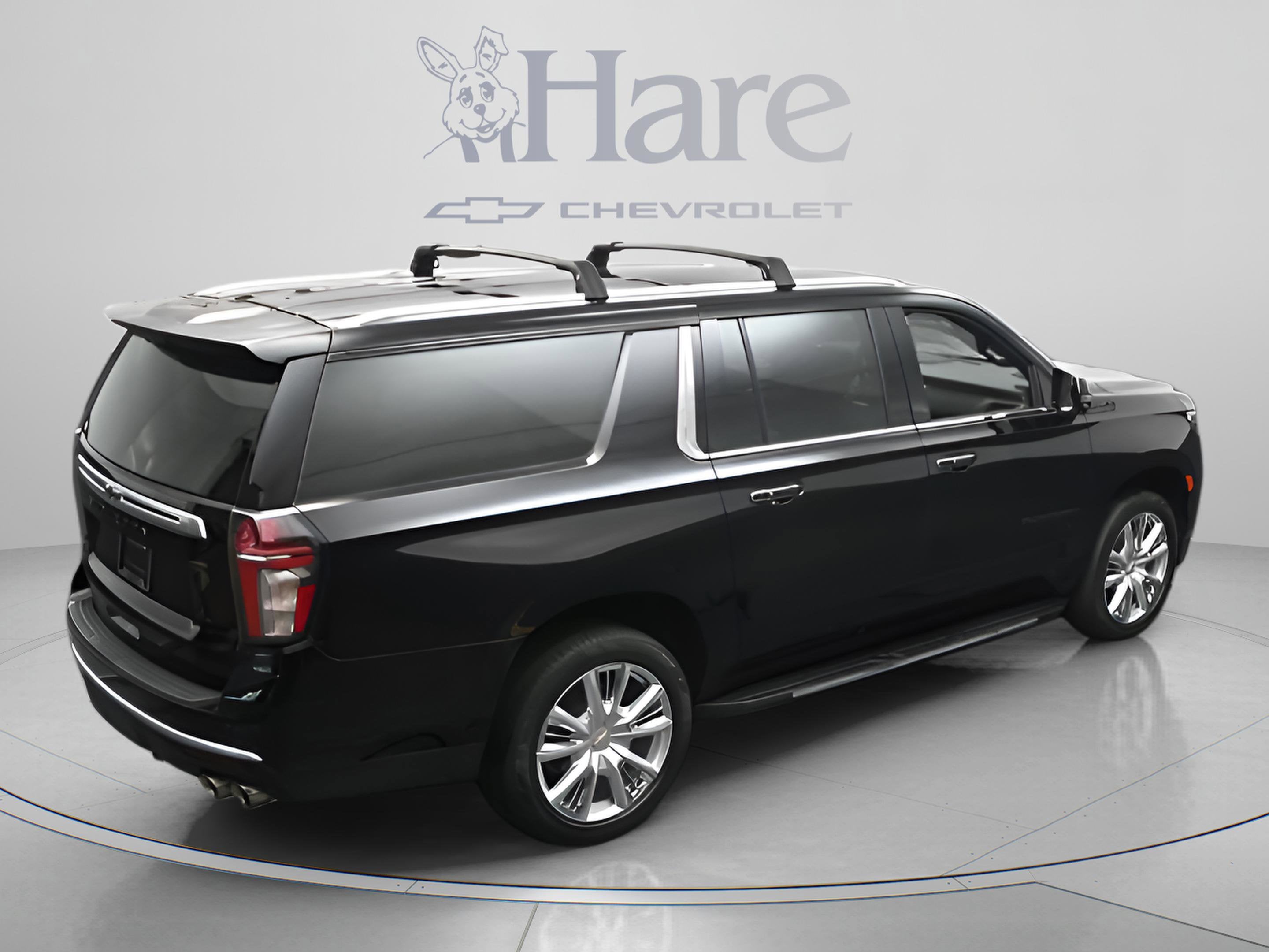 2021 Chevrolet Suburban High Country
