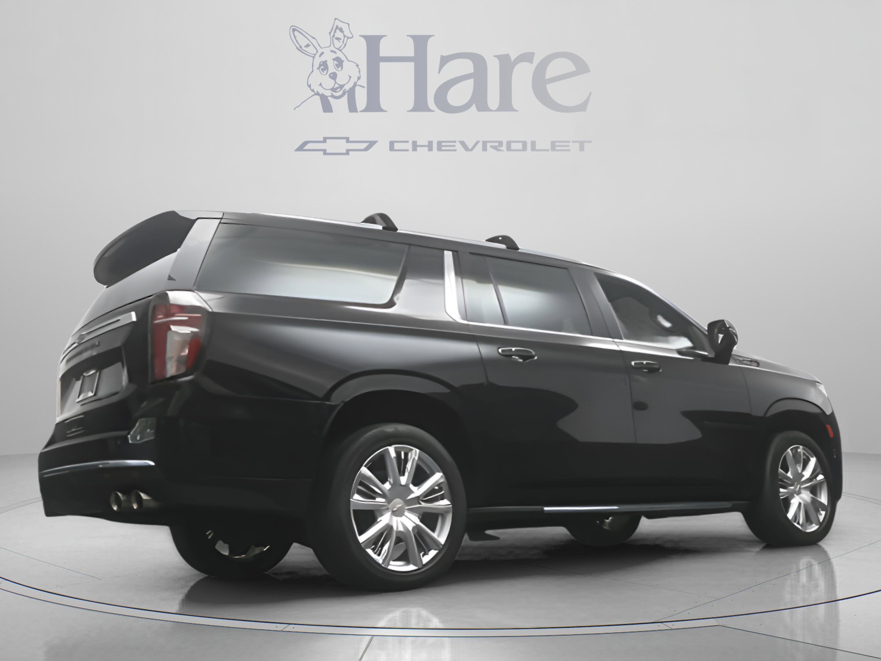 2021 Chevrolet Suburban High Country