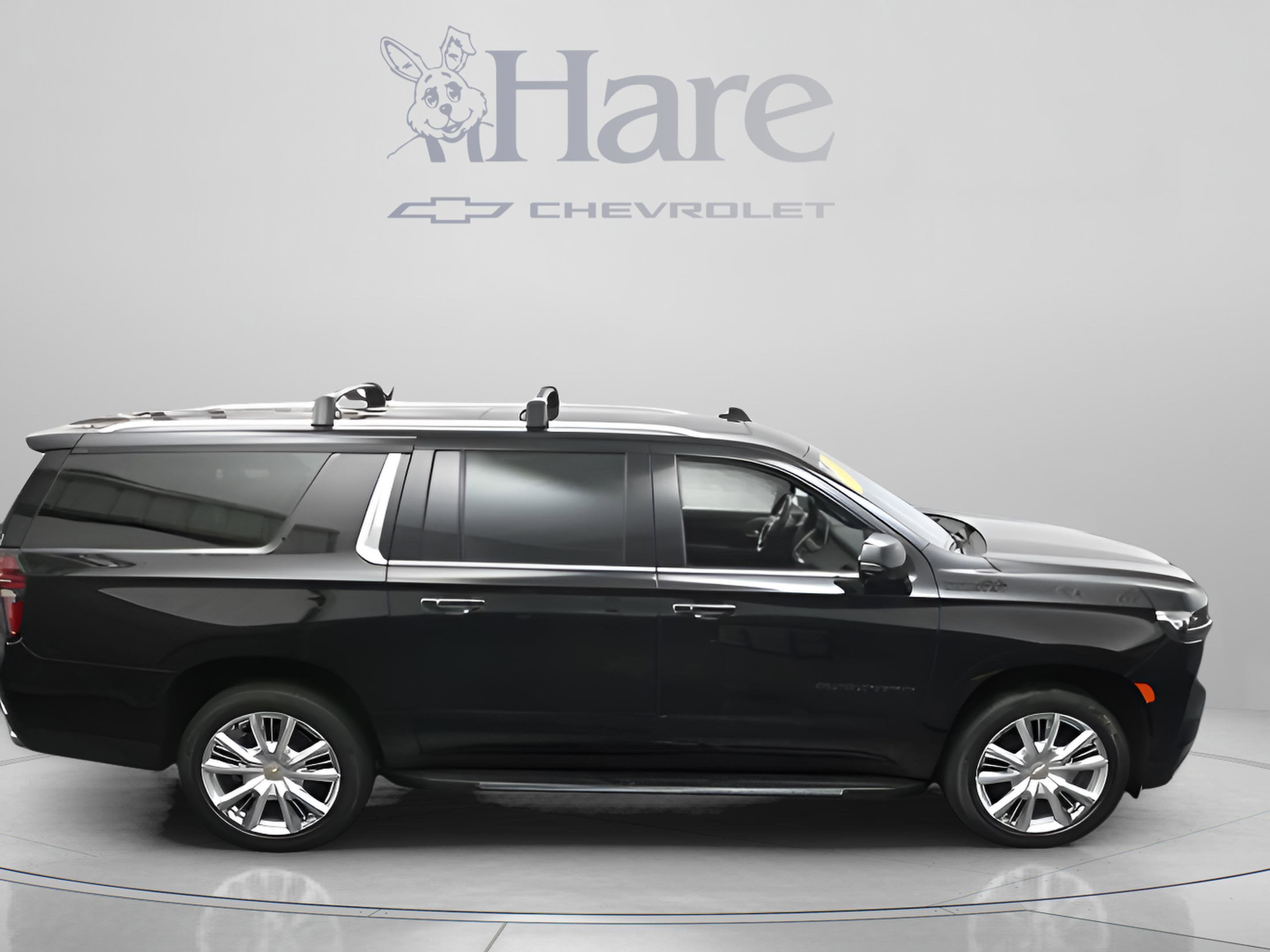 2021 Chevrolet Suburban High Country
