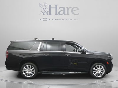 2021 Chevrolet Suburban High Country