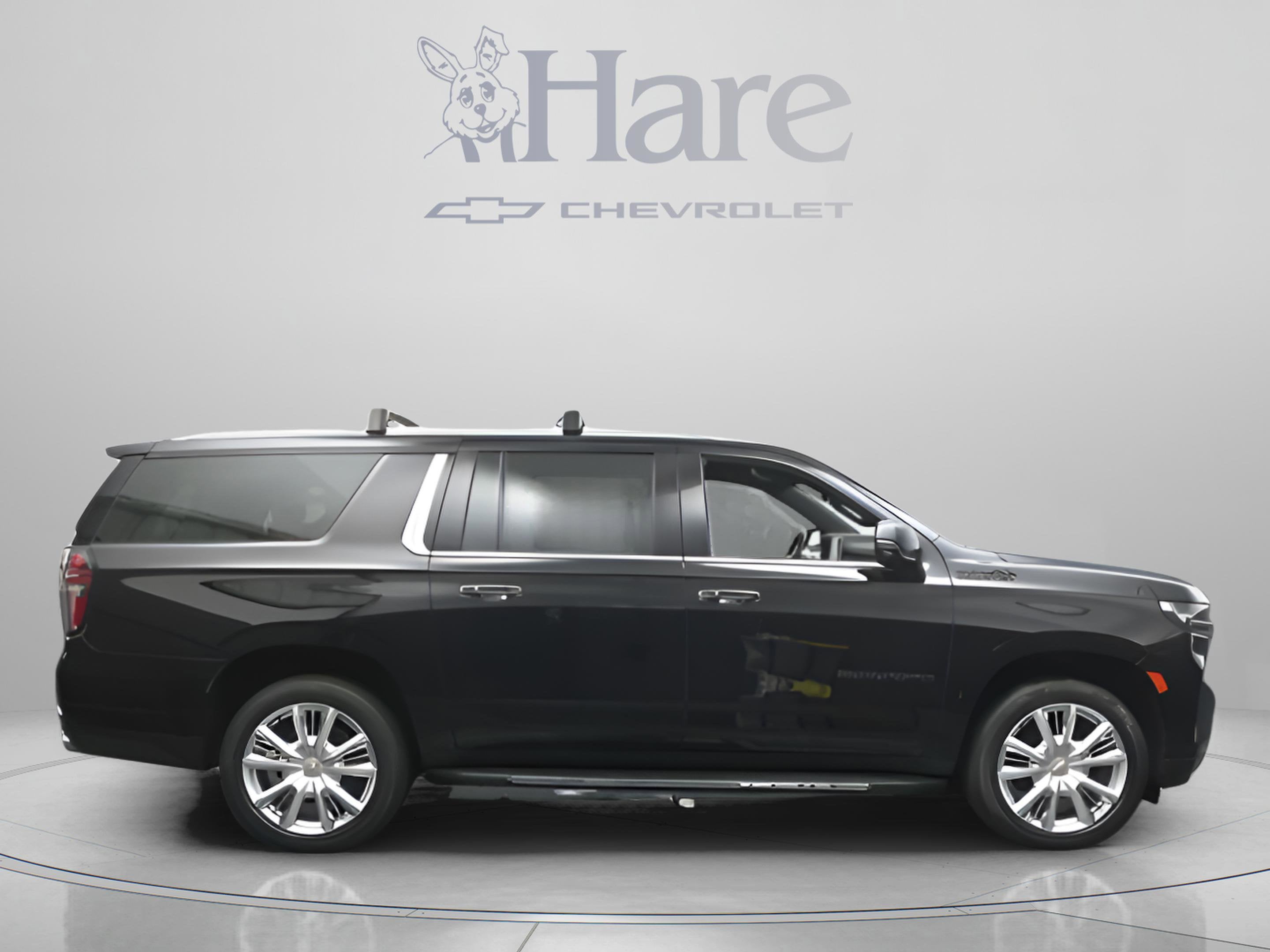 2021 Chevrolet Suburban High Country