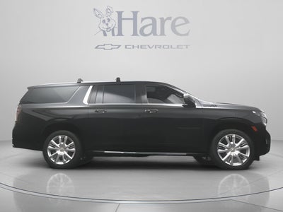 2021 Chevrolet Suburban High Country