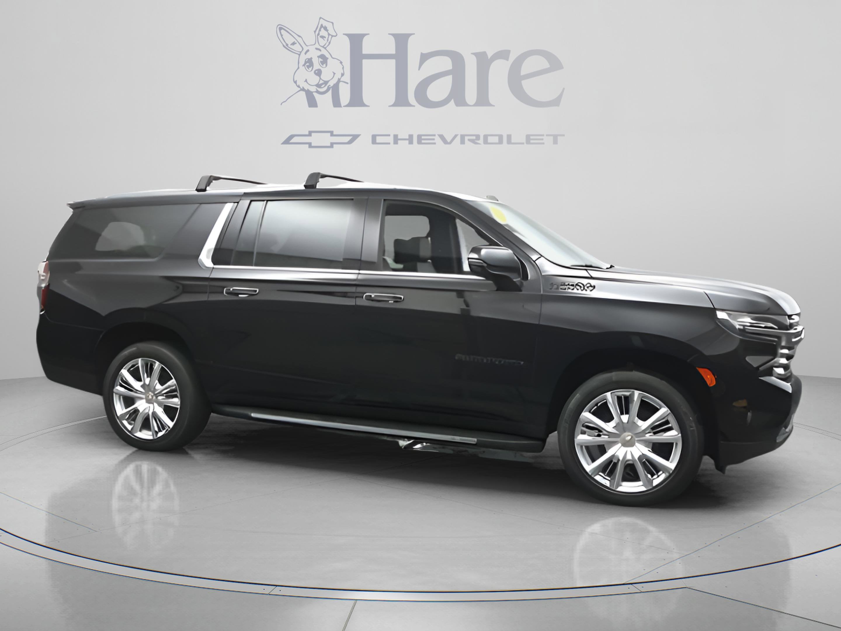 2021 Chevrolet Suburban High Country