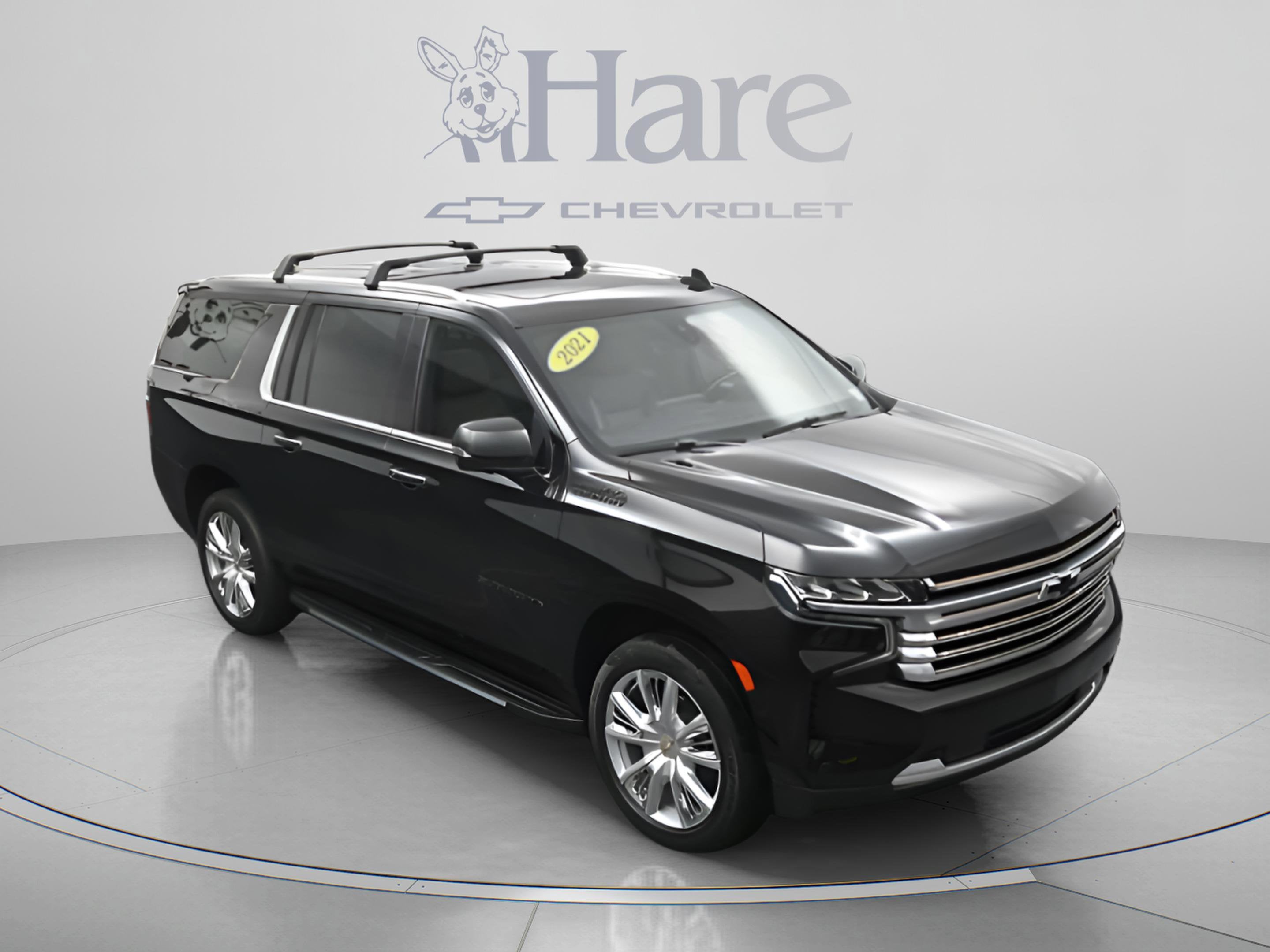 2021 Chevrolet Suburban High Country