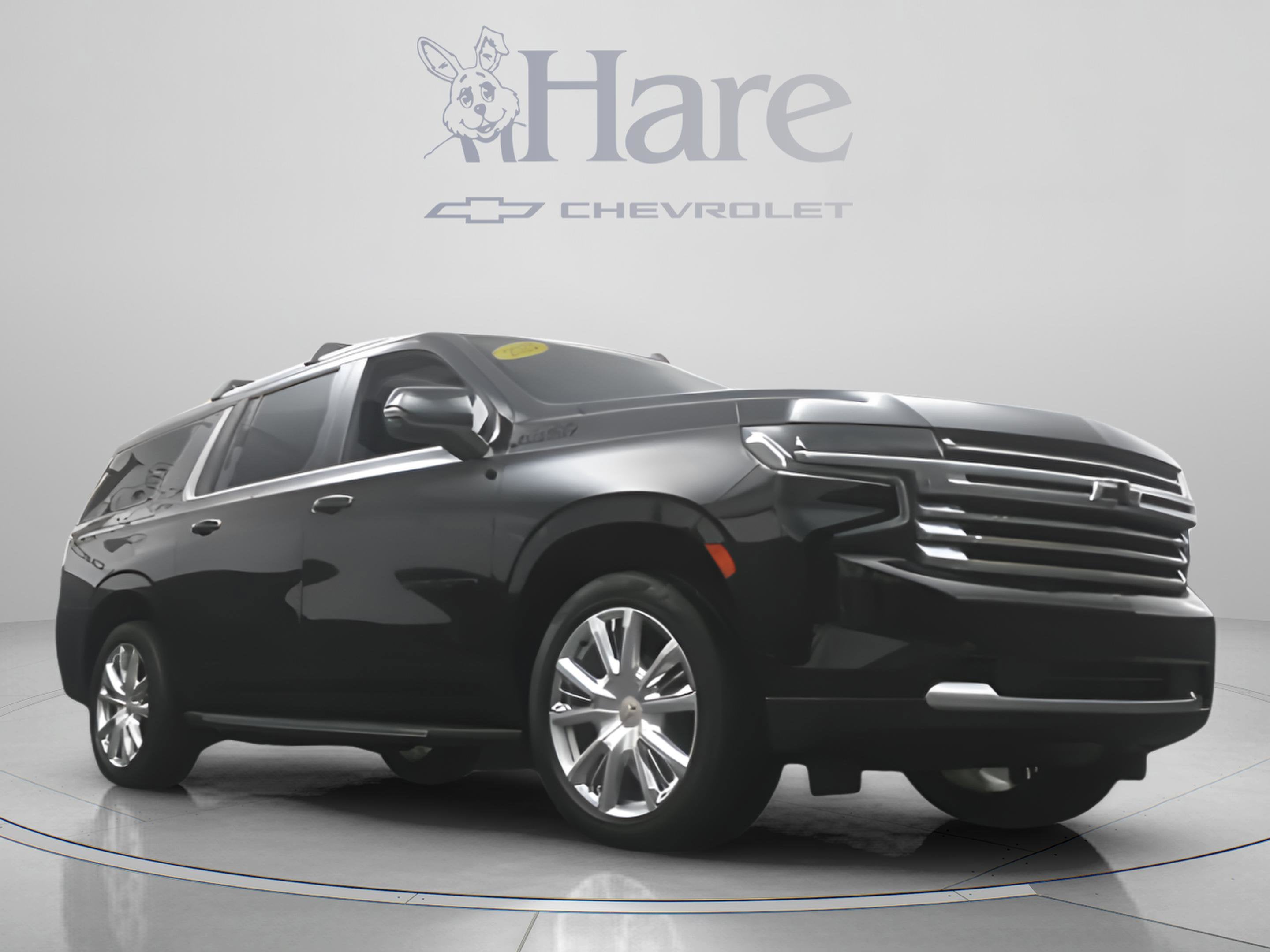 2021 Chevrolet Suburban High Country