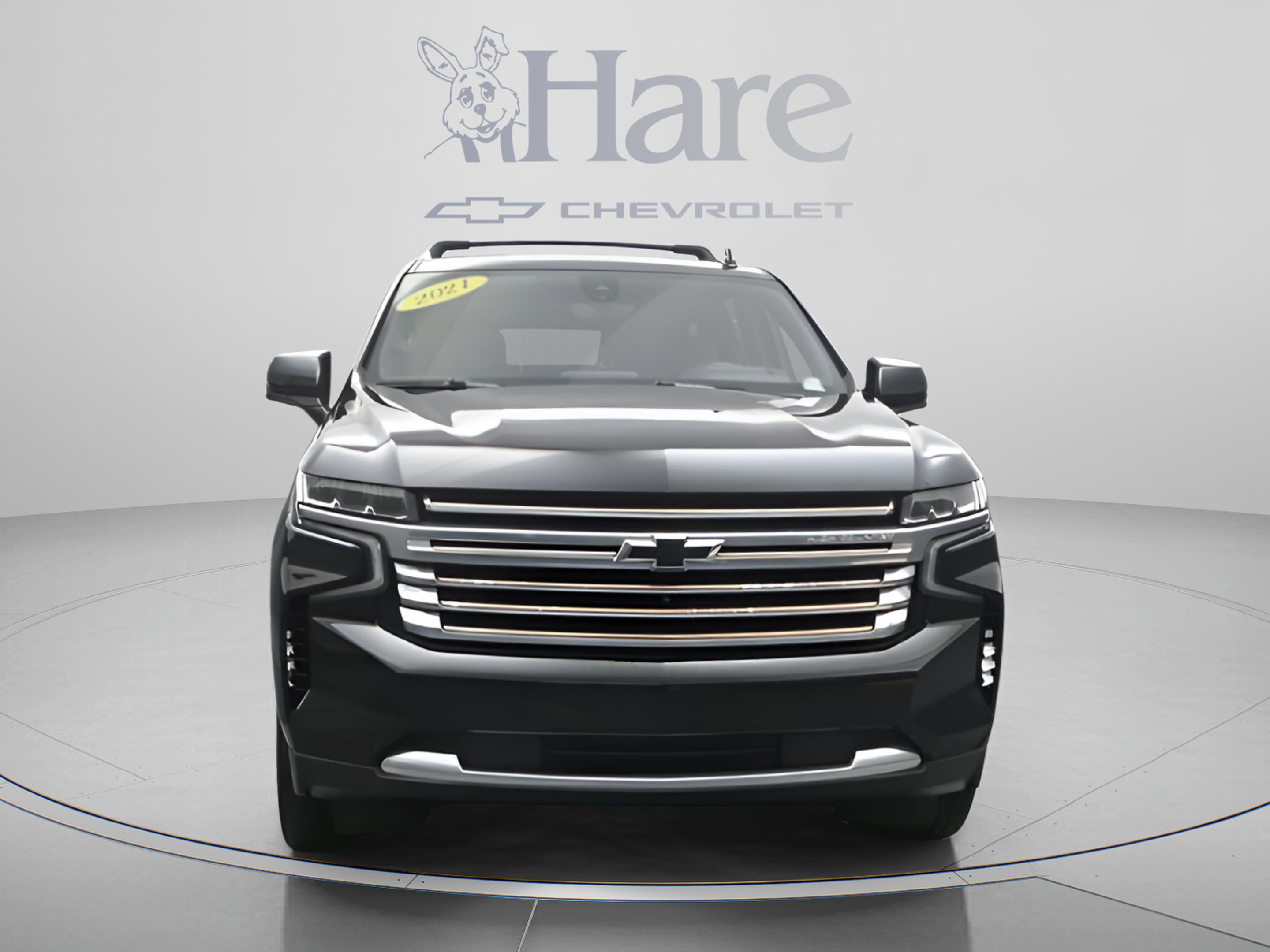 2021 Chevrolet Suburban High Country