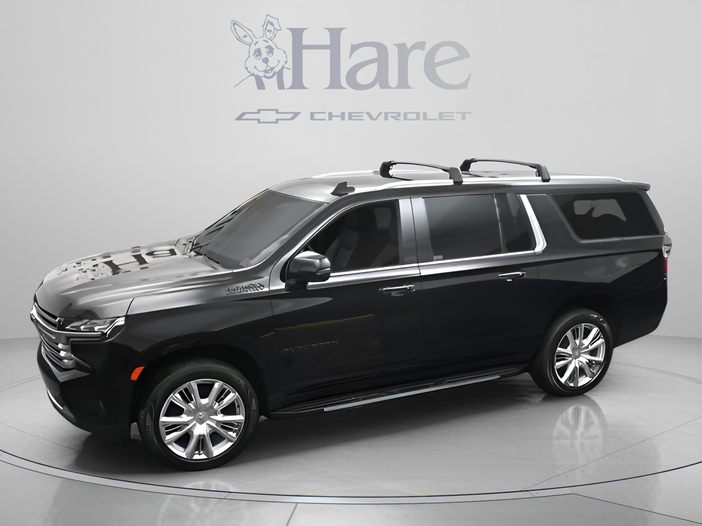 2021 Chevrolet Suburban High Country