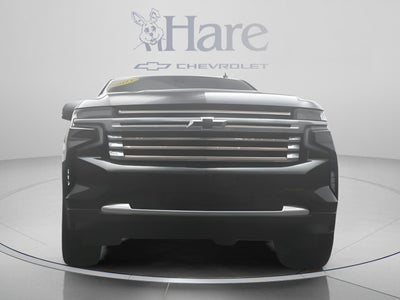 2021 Chevrolet Suburban High Country