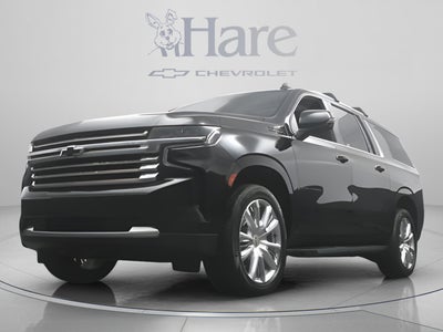 2021 Chevrolet Suburban High Country