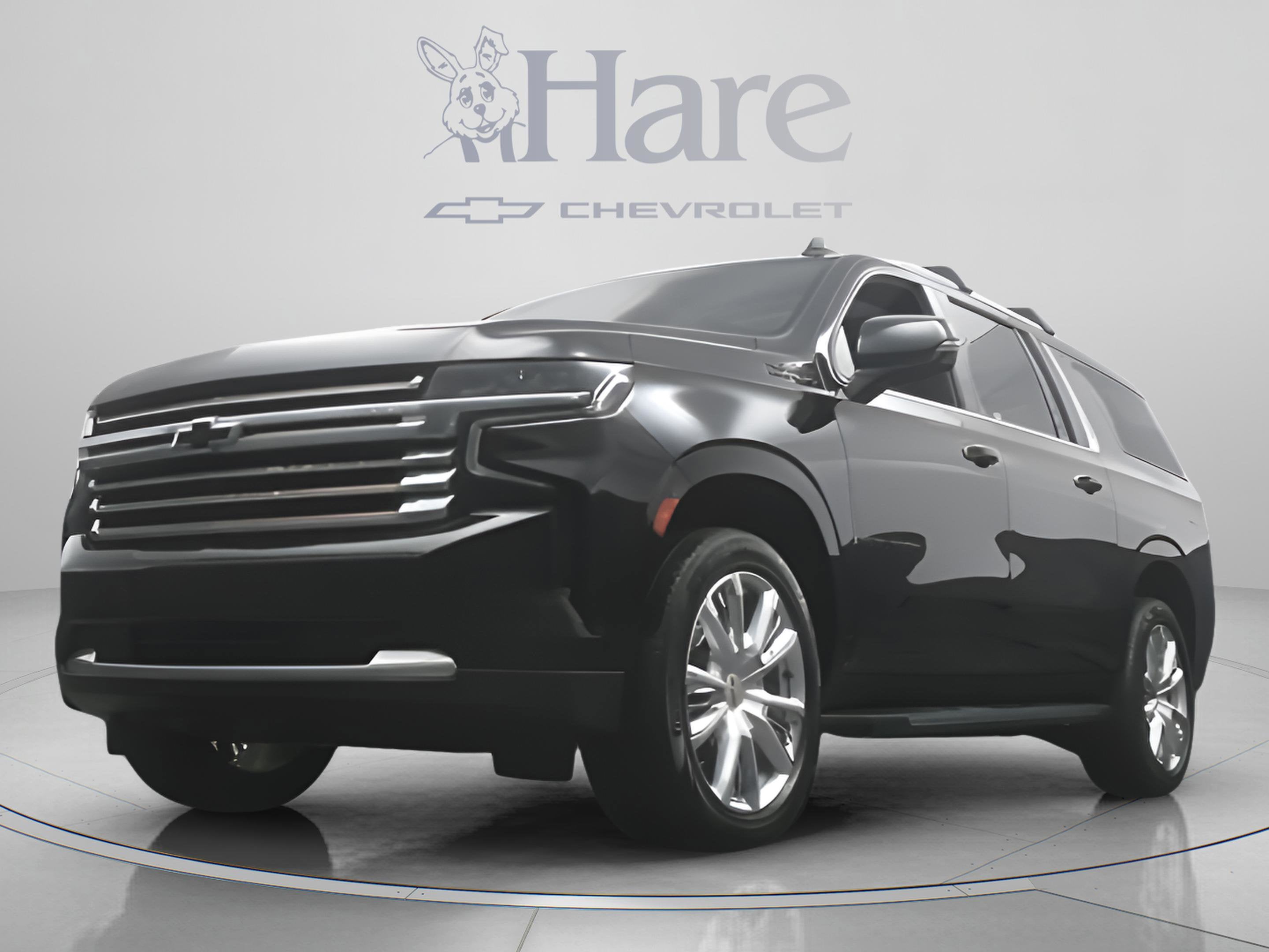 2021 Chevrolet Suburban High Country