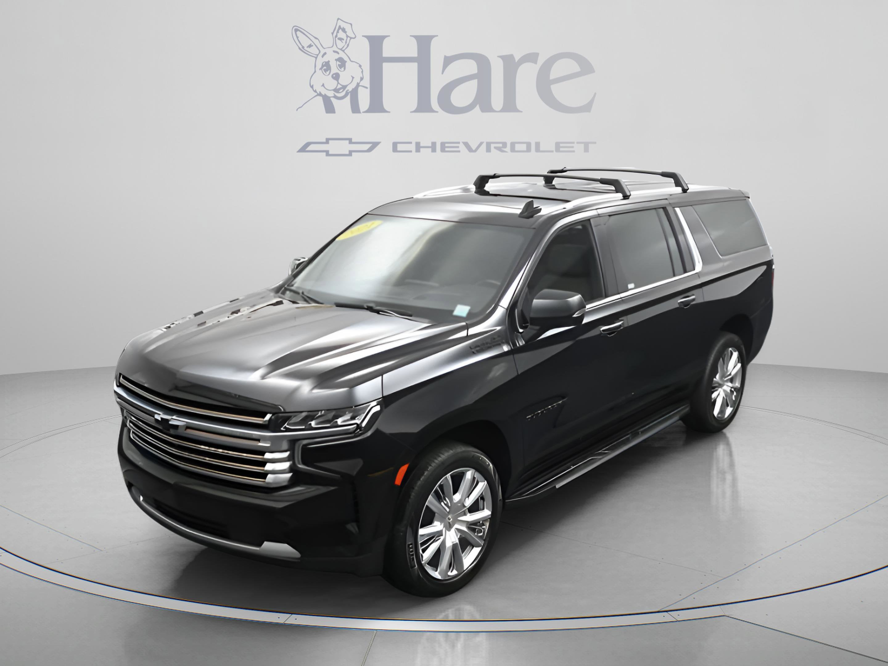 2021 Chevrolet Suburban High Country