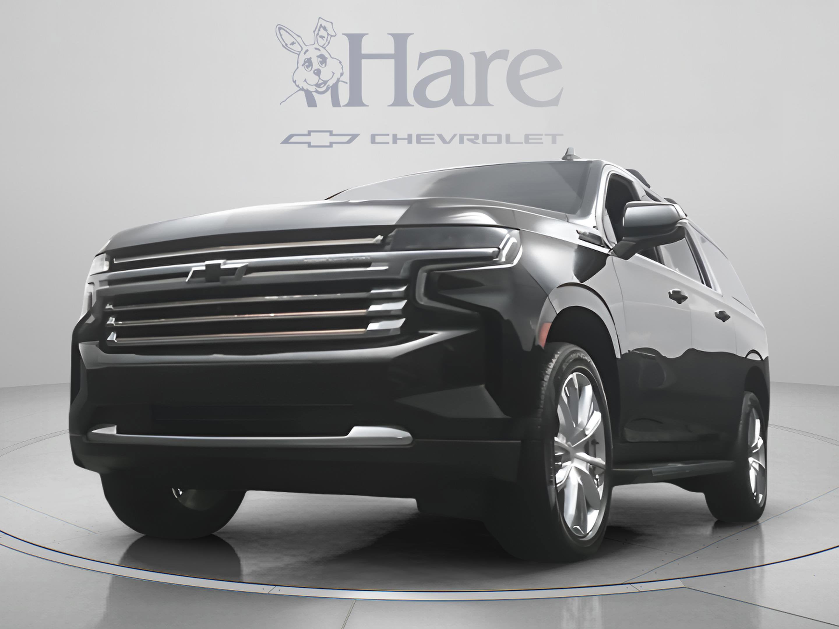 2021 Chevrolet Suburban High Country