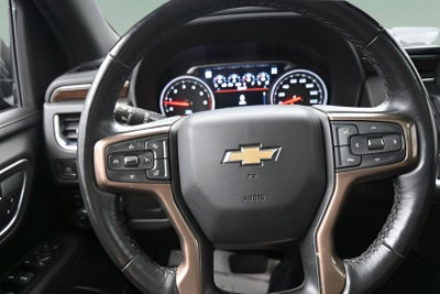 2021 Chevrolet Suburban High Country