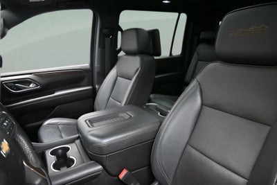 2021 Chevrolet Suburban High Country