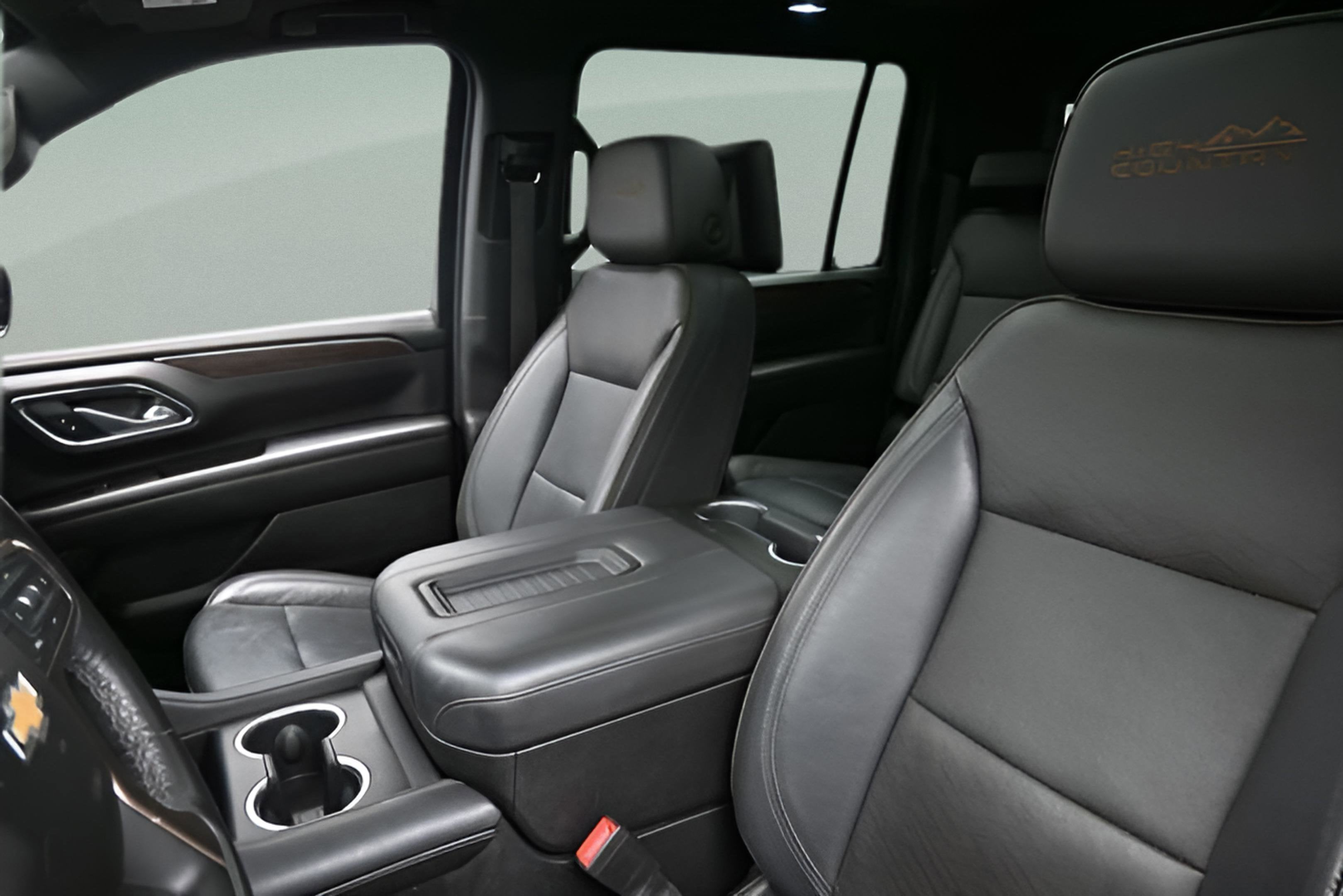 2021 Chevrolet Suburban High Country