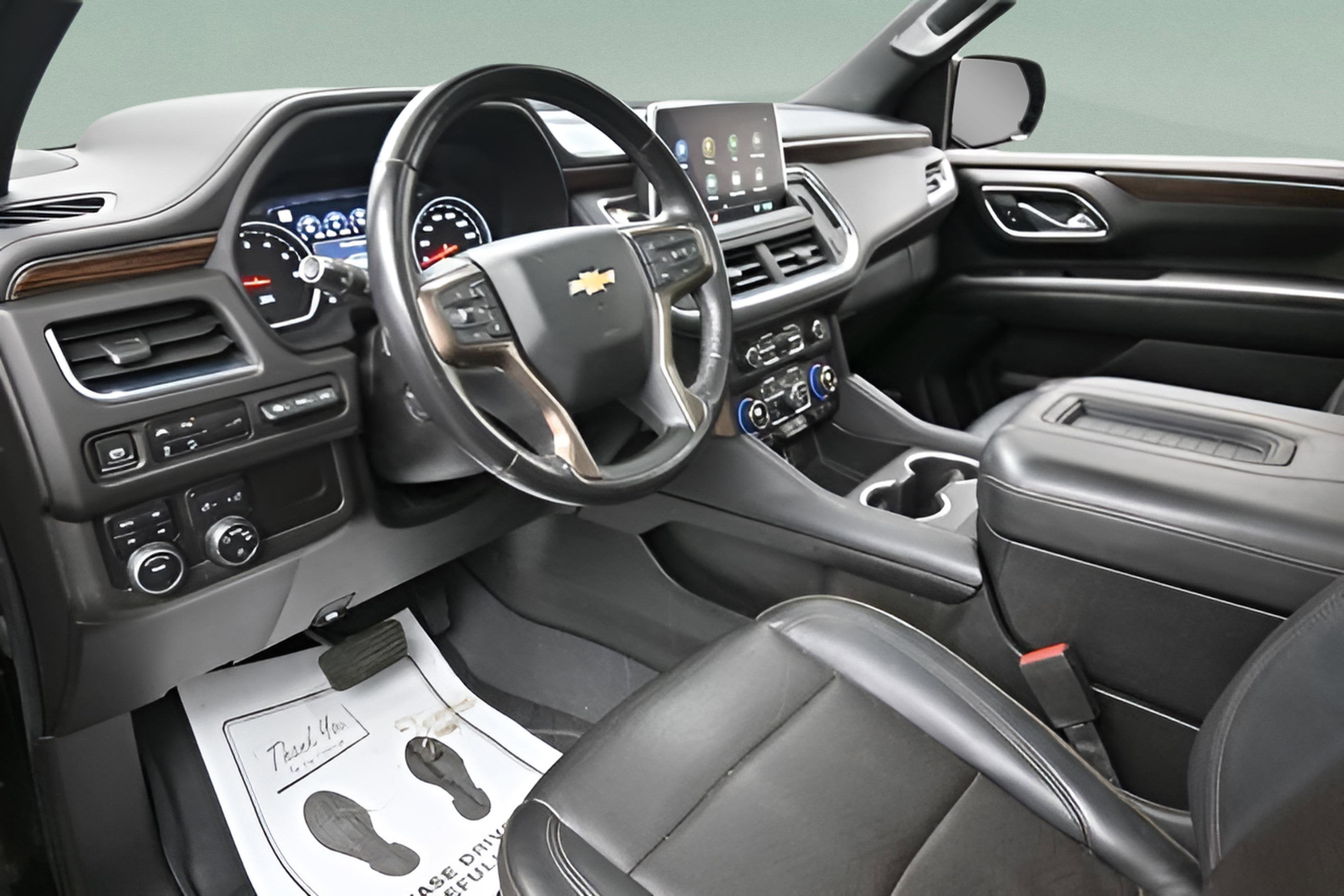 2021 Chevrolet Suburban High Country