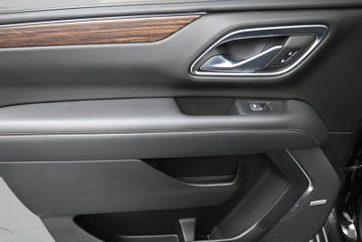 2021 Chevrolet Suburban High Country