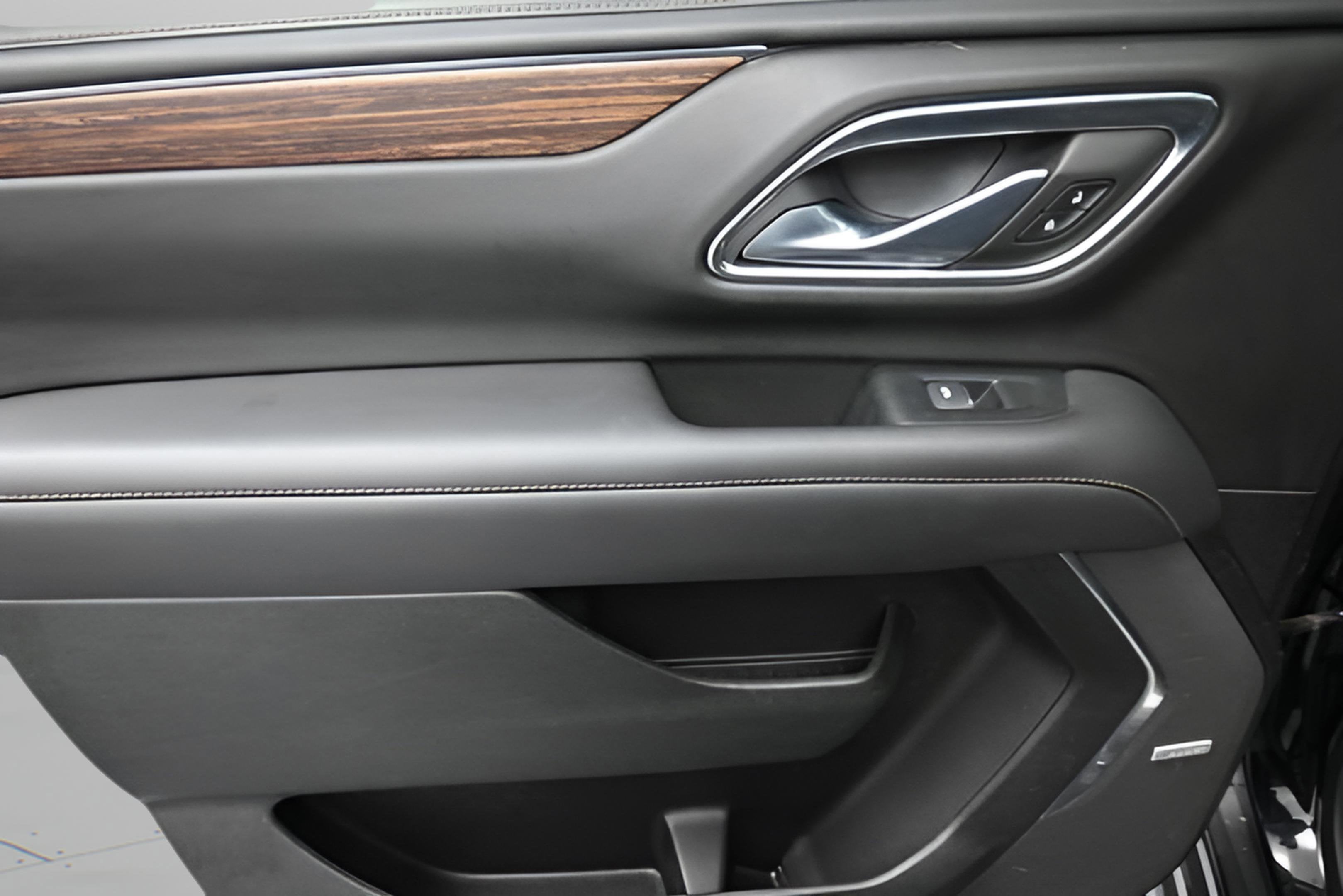 2021 Chevrolet Suburban High Country