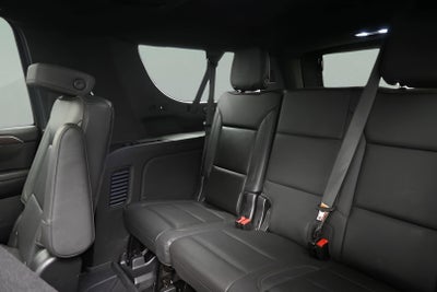 2021 Chevrolet Suburban High Country