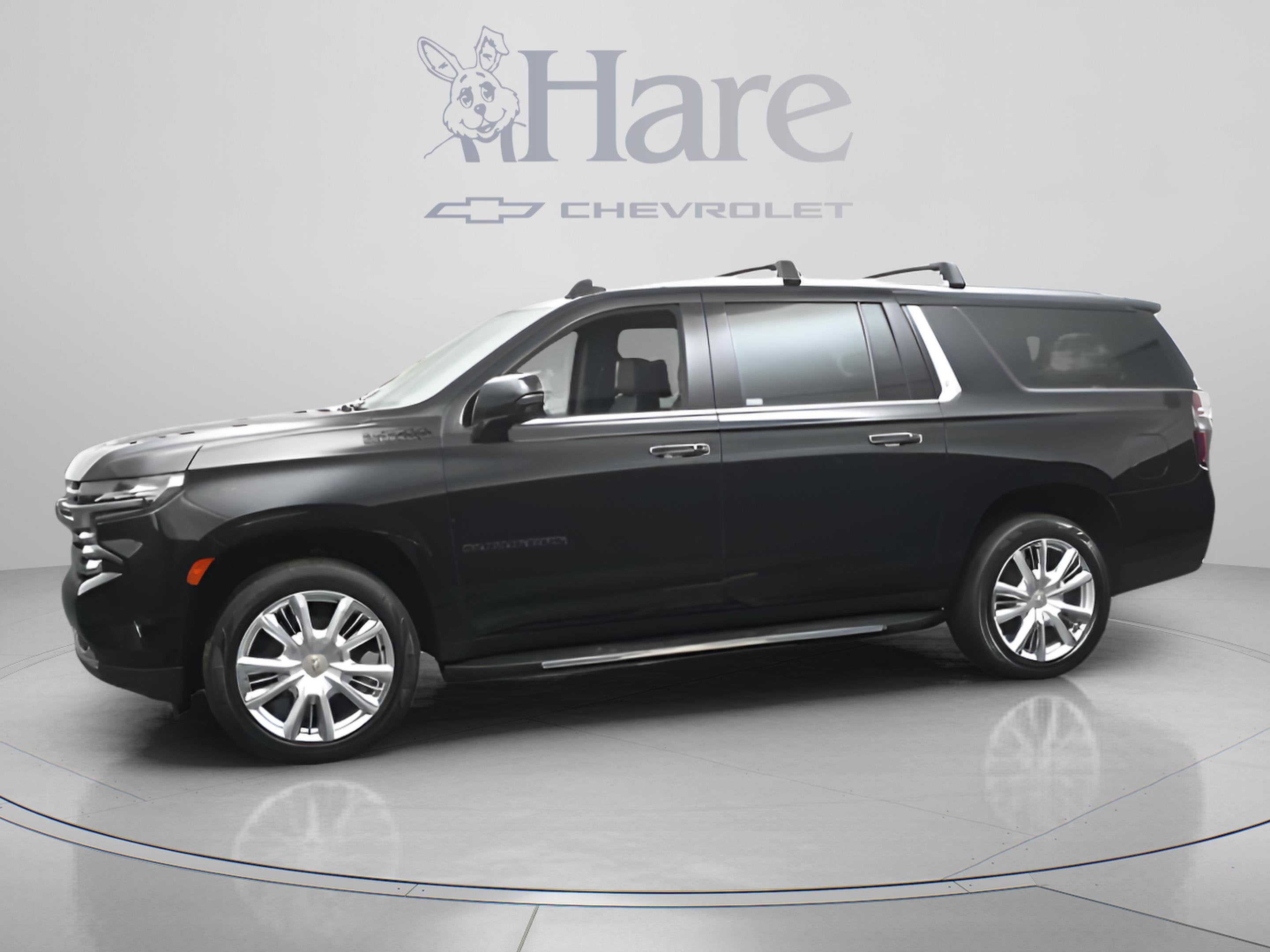 2021 Chevrolet Suburban High Country