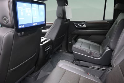 2021 Chevrolet Suburban High Country