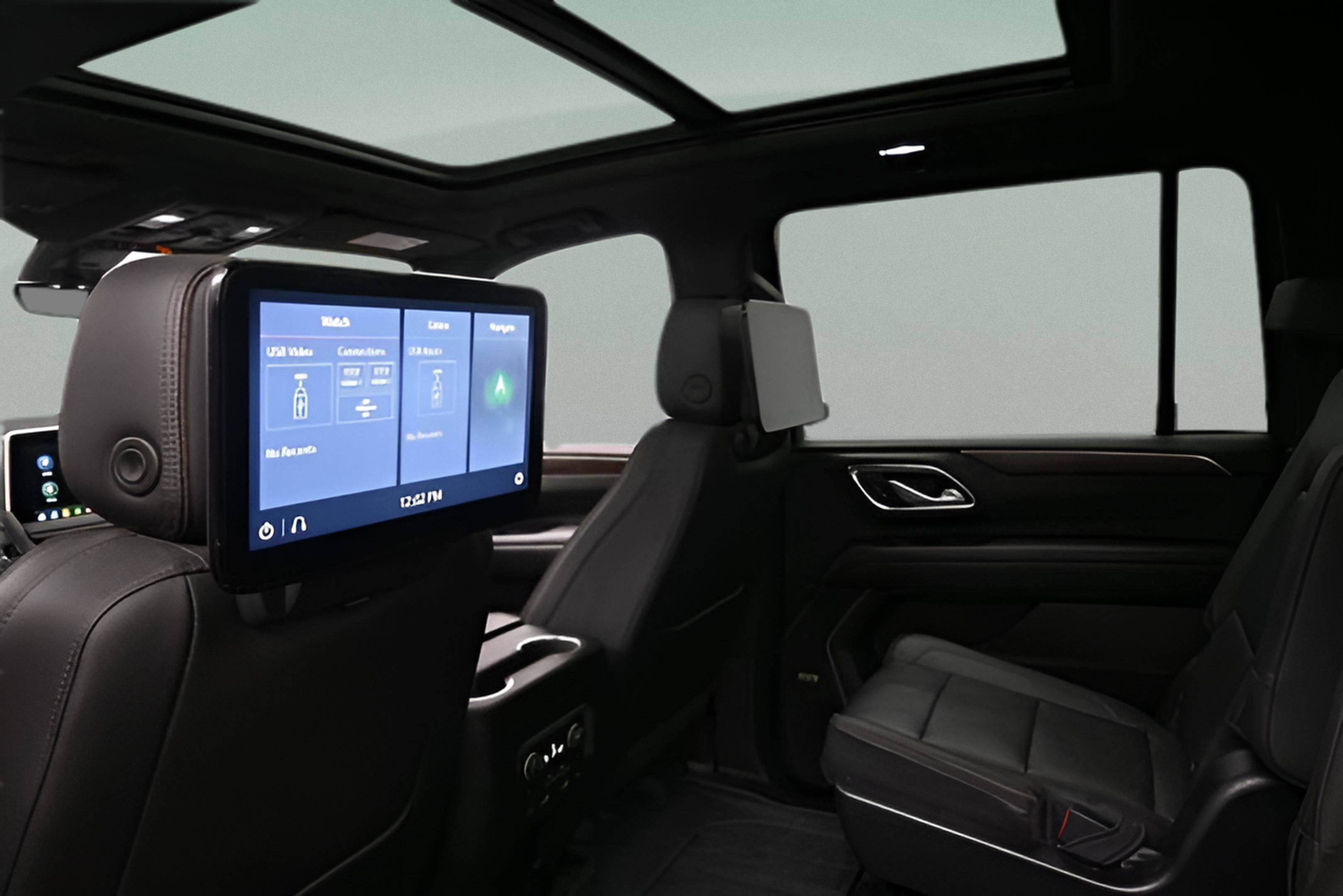 2021 Chevrolet Suburban High Country