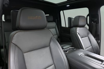 2021 Chevrolet Suburban High Country