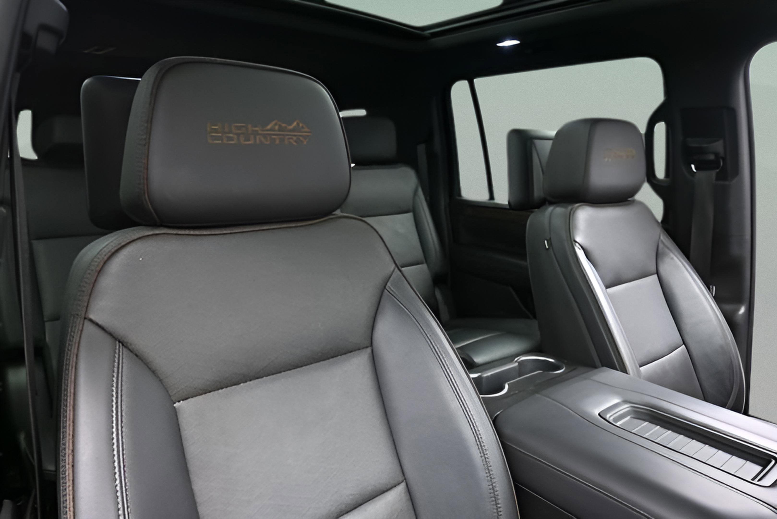 2021 Chevrolet Suburban High Country