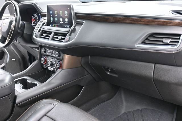 2021 Chevrolet Suburban High Country