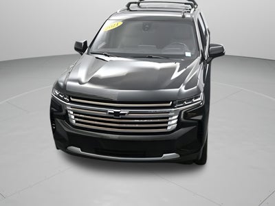 2021 Chevrolet Suburban High Country