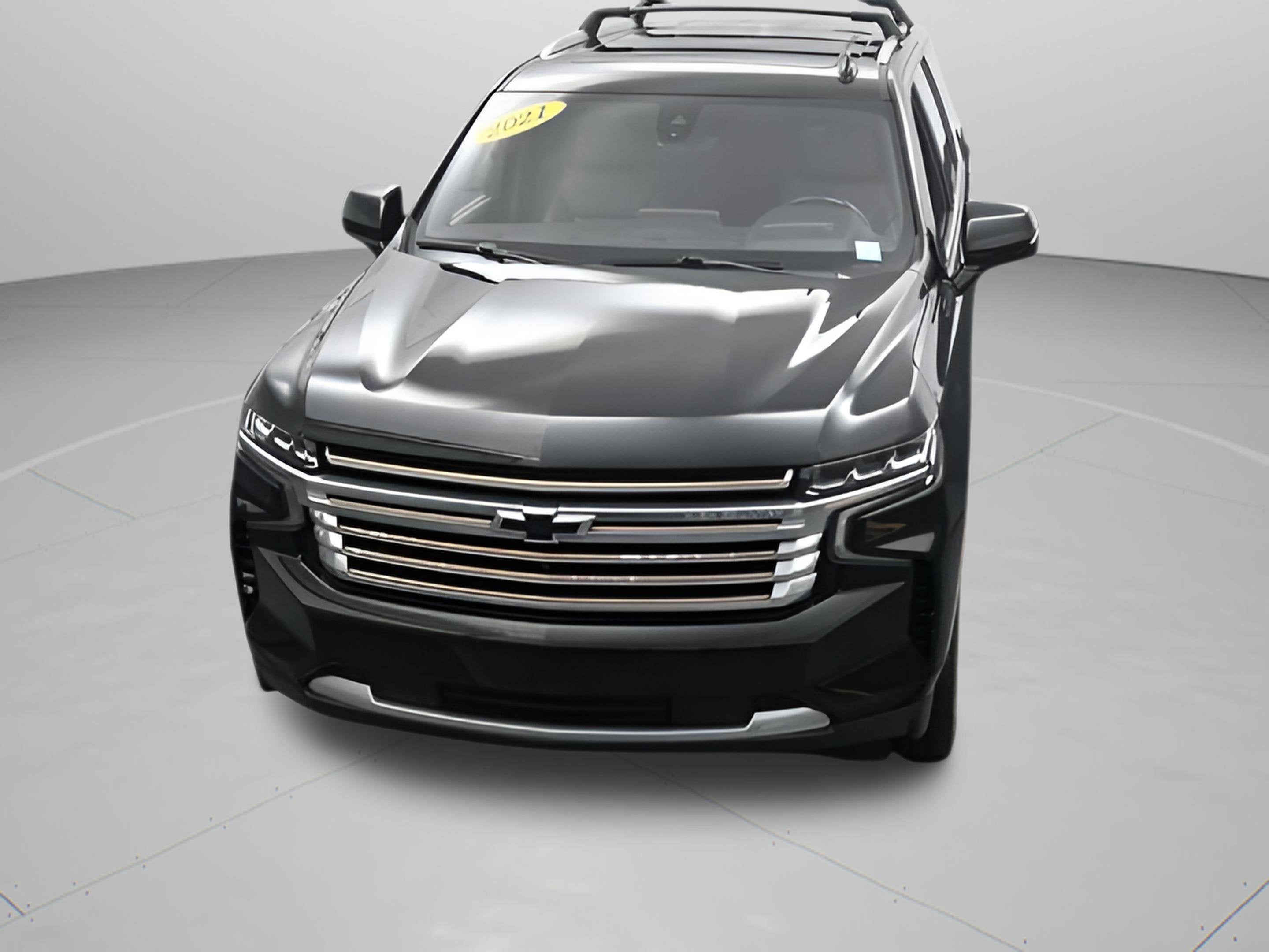 2021 Chevrolet Suburban High Country