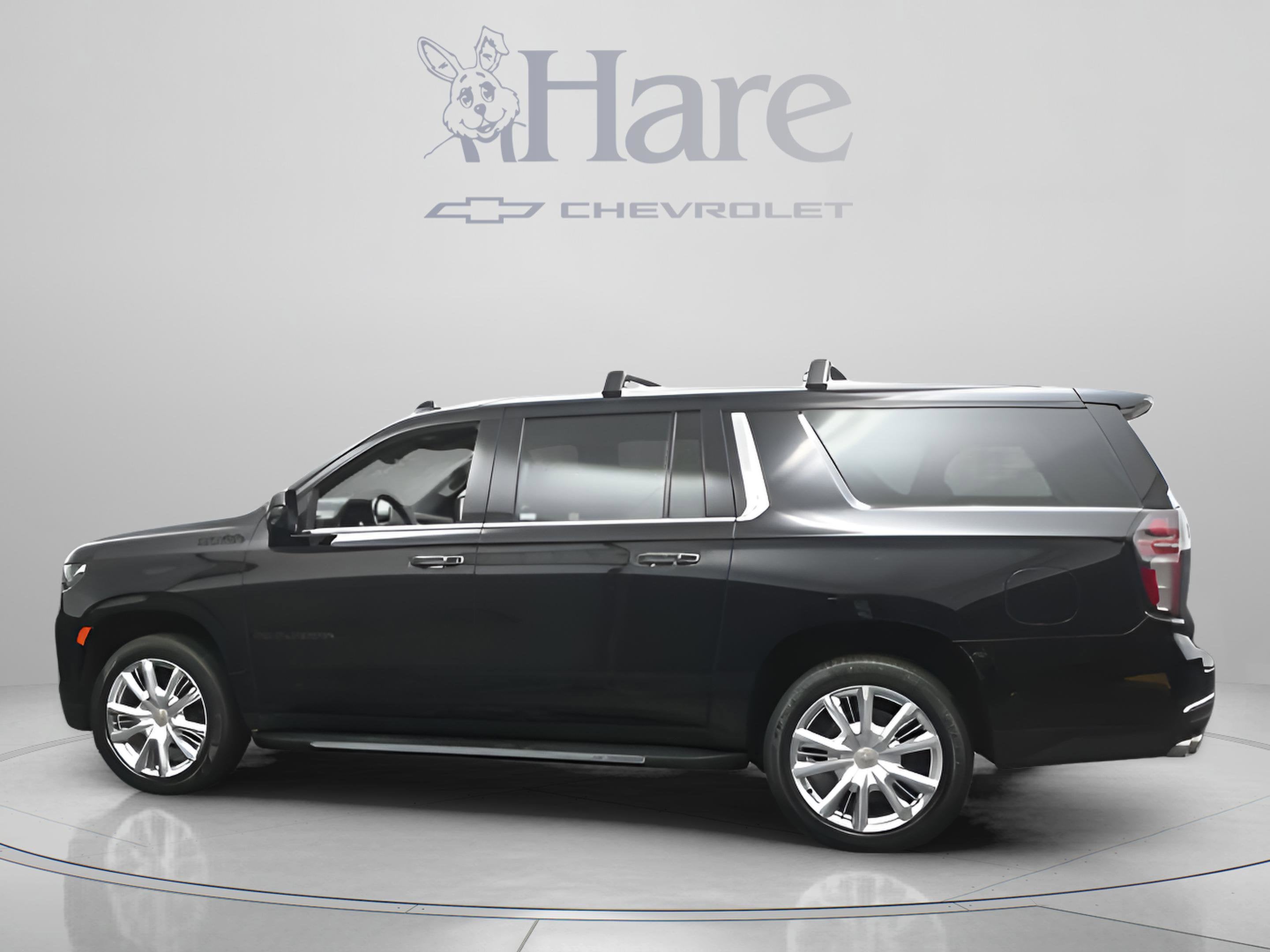 2021 Chevrolet Suburban High Country